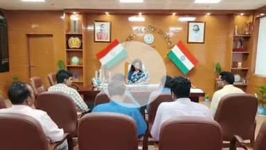 गुमला: उज्जना बिजना अभियान के तहत एफपीओ को सशक्त करने के लिए डीसी ने की बैठक