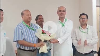 लाडपुरा: इंडियन इंस्टिट्यूट ऑफ टेक्नोलॉजी रानपुर का चौथा दिशांत समारोह कल उपराष्ट्रपति करेंगे शिरकत