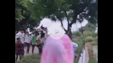 करहल: करहल क्षेत्र में छेड़छाड़ का विरोध करने पर दबंगों ने पीड़ित के साथ की मारपीट, वीडियो सोशल मीडिया पर वायरल हुआ