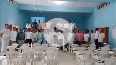 लोहारू: लोहारू एसडीएम मनोज दलाल ने मतदाता सूची पुनरीक्षण की तैयारियों को लेकर बीएलओ को दिए दिशा-निर्देश