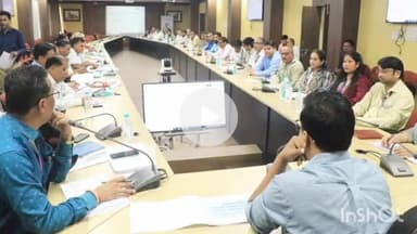 सिरोंज: जिले में हितग्राहीमूलक योजनाओं में लापरवाही बरतने वाले बैंकों के खाते बंद करने के कलेक्टर ने दिए निर्देश