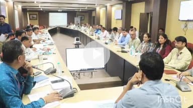 सिरोंज: जिले में डीएम ने पीएम विश्वकर्मा और मुख्यमंत्री उद्यम क्रांति योजना से हितग्राहियों को लाभान्वित करने के निर्देश दिए