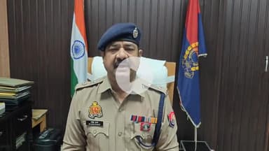 मंझनपुर: मंझनपुर में एसपी राजेश कुमार ने दी जानकारी, जनपद के थानों और चौकियों में कांवड़ यात्रा के लिए रखवाए गए गंगाजल