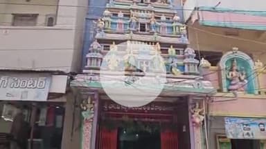 జడ్చర్ల: మహబూబ్ నగర్ జిల్లా జడ్చర్లలో శాకంబరి అలంకరణలో వాసవి కన్యకా పరమేశ్వరి దేవి  దర్శనం