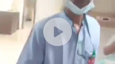 पलवल: पलवल-फ़रीदाबाद: मेट्रो हॉस्पिटल में खाने पर हंगामा, परिजनों का आरोप- मरीज को खराब दाल से हुआ इन्फेक्शन