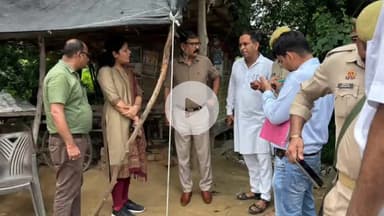 बरेली: डीएम ने कांवड़ यात्रा मार्ग का निरीक्षण किया, दिए आवश्यक निर्देश