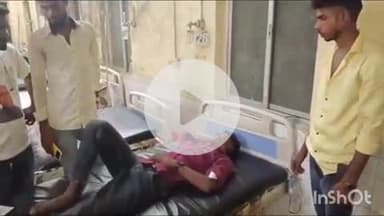 गोपालगंज: कल्याणपुर मधुबनी गांव में सोशल मीडिया पर विवाद के चलते युवक की पिटाई, अस्पताल में भर्ती