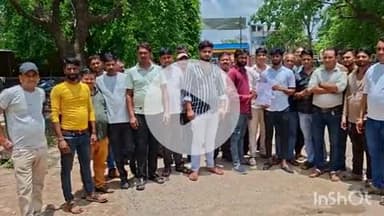 धौलपुर: टैक्सी चालकों ने आरएसी जवानों के खिलाफ एसपी से की शिकायत, ज्ञापन सौंपकर उत्पीड़न व पक्षपात का लगाया आरोप