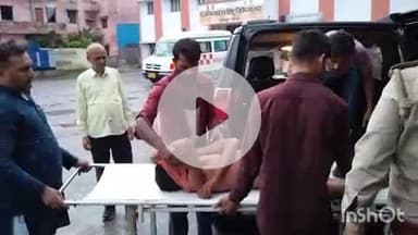 औरैया: फफूंद क्षेत्र के रानीपुर गांव में मकान के विवाद पर युवक पर गांव के तीन लोगों ने किया जानलेवा हमला, हालत गंभीर