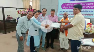 बड़गांव: उदयपुर: जनसंख्या नियंत्रण के लिए जमीनी स्तर पर प्रयास जरूरी, बोले केबिनेट मंत्री खराड़ी