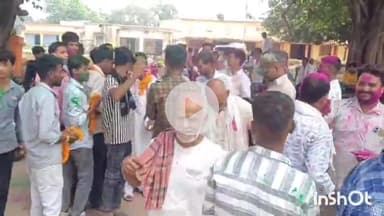 मुंगेर: टिकारामपुर पंचायत के पांडव महतो बने मुखिया, सुबोध साह को 61 मतों से हराया