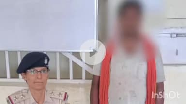 भभुआ: सोनहन थाना क्षेत्र से पुलिस ने 3.240 लीटर शराब के साथ एक अभियुक्त को गिरफ्तार कर न्यायिक हिरासत में भेजा