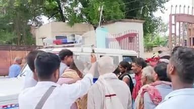 सरमेरा: गोवाचक गांव में सहायिका की हत्या के आरोपी को गिरफ्तार न करने का परिजनों ने पुलिस पर लगाया आरोप