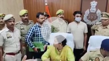 आदमपुर पुलिस ने ज्वेलरी लूट का किया खुलासा, ₹42 लाख के माल के साथ एक अभियुक्त को किया गिरफ्तार