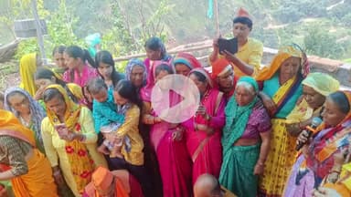 नारायणबगड़: ग्राम पंचायत भंगोटा के भगवान बाल नारायण के नवनिर्मित मंदिर में चल रहे तीन दिवसीय धार्मिक अनुष्ठान का समापन हुआ