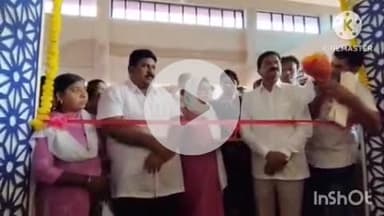 ಶಿರಸಿ: ನಮ್ಮದು ನುಡಿದಂತೆ ನಡೆಯುವ ಸರ್ಕಾರ: ಶಿರಸಿಯ ಕೇಂದ್ರೀಯ ಬಸ್ ನಿಲ್ದಾಣದಲ್ಲಿ ಶಾಸಕ ಭೀಮಣ್ಣ ನಾಯ್ಕ್