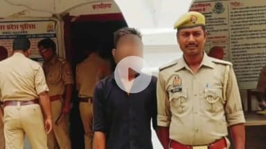 फरेंदा: पाक्सो व एससी/एसटी एक्ट के वांछित अभियुक्त को बड़हरा कन्हई टोला, बड़हरी से किया गया गिरफ्तार