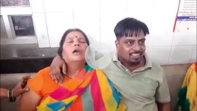 फरेंदा: फरेंदा में संदिग्ध परिस्थितियों में महिला का शव फंदे से लटका मिला, हत्या की आशंका जताई गई