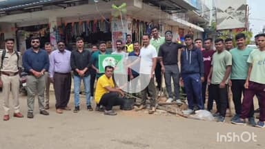 जगदलपुर: एक पेड़ मां के नाम अभियान के तहत प्रताप देव, बालाजी वार्ड में वन विभाग और इंद्रावती बचाओ अभियान ने किया पौधारोपण