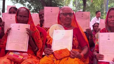 बेतिया: महिला संवाद की मांग पर सरकार का बड़ा फैसला, पेंशन में ऐतिहासिक वृद्धि