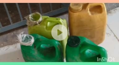 नबीनगर: बिगहा गांव से सरपंच ने 80 लीटर महुआ शराब बरामद की, तस्कर फरार