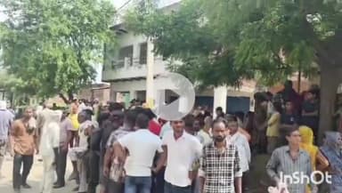 एत्मादपुर: गांव उदयपुर में भतीजे के साथ गई पत्नी की बरामदगी के लिए पुलिस के साथ गए व्यक्ति की संदिग्ध परिस्थितियों में हुई मौत