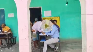 पंडारक: पंडारक प्रखंड: कोंदी पंचायत के वार्ड 10 के उपचुनाव में रीना देवी 346 मतों से विजयी