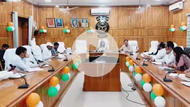 बहराइच: बहराइच जनपद में संचालित गौशालाओं में क्रिटिकल गैप योजना के तहत स्थापित की जाएंगी सोलर लाइट, बाउंड्री वॉल का होगा निर्माण