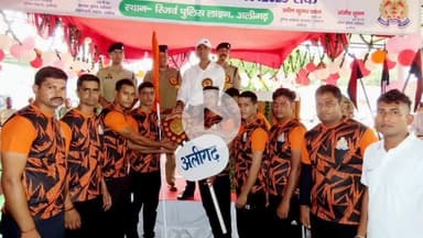 कोल: 17वीं अंतर्जनपदीय पुलिस जूडो क्लस्टर प्रतियोगिता का समापन, अलीगढ़ पुलिस के खिलाड़ियों ने किया प्रथम स्थान प्राप्त