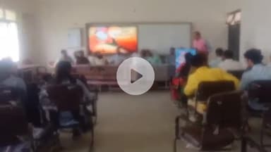 चांद: गुरूपूर्णिमा पर्व के दूसरे दिन चांद कॉलेज में जनप्रतिनिधियों की मौजूदगी में हुआ गुरु पूजन