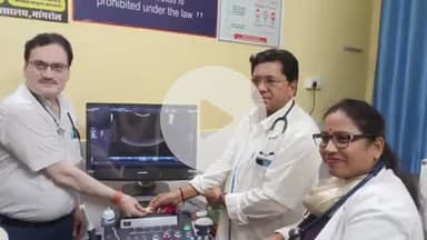 मांगरौल: उपजिला चिकित्सालय मांगरोल में महिलाओं के लिए सोनोग्राफी मशीन का शुभारम्भ किया गया