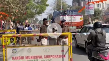 कांके: झारखंड के सभी थानों को मिलेंगी नई गाड़ियां, कैबिनेट की बैठक में प्रस्ताव पर मुहर लगाई गई