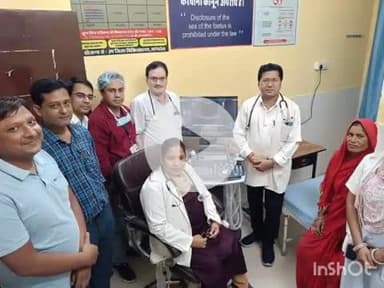 मांगरौल: उपजिला चिकित्सालय मांगरोल में महिलाओं के लिए सोनोग्राफी जांच शुरू हुई