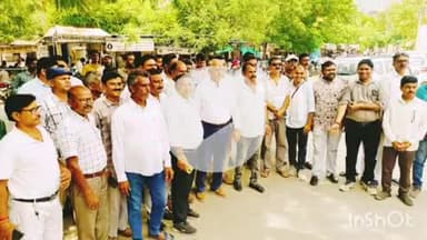 आहोर: आबू पर्वत पर पत्रकार के साथ मारपीट के मामले में आहोर के पत्रकार संगठन ने उपखंड अधिकारी को दिया ज्ञापन