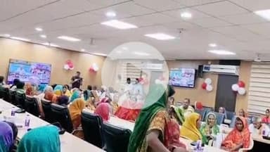 मुशहरी: समाहरणालय सभागार में सामाजिक सुरक्षा पेंशन को लेकर जिला स्तरीय कार्यक्रम संपन्न