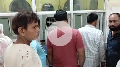 सीतापुर: खगसिया मऊ के पास तेज रफ्तार अज्ञात वाहन ने मोटरसाइकिल को मारी टक्कर, सड़क हादसे में बिजली विभाग के जेई घायल