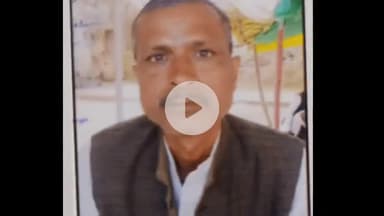 झांसी: ग्राम सेमरी में कर्ज में डूबे किसान ने किया सुसाइड, 3 बेटियों की शादी के बाद 7 लाख का कर्ज चढ़ा, झांसी मेडिकल में हुआ PM