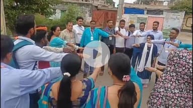 कोडरमा: नशा मुक्ति अभियान के तहत झारखंड शिक्षक प्रशिक्षण महाविद्यालय ने जागरूकता अभियान चलाया