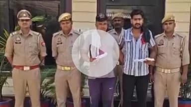 बहेड़ी: केसर शुगर मिल मैदान से पुलिस ने अवैध तमंचा और चाकू के साथ दो आरोपियों को गिरफ्तार कर जेल भेजा