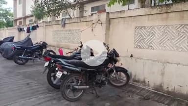 लाडपुरा: कोटा के उद्योग नगर थाने के 500 मीटर दूर चंद्रशेखर अफॉर्डेबल कॉलोनी में 14 वाहन चोरी, पुलिस की निष्क्रियता पर सवाल