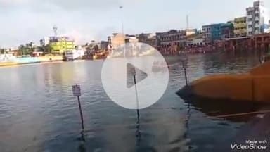 देवघर: श्रावणी मेला के लिए शिवगंगा तालाब में एनडीआरएफ टीम की प्रतिनियुक्ति, 34 जवान तैनात