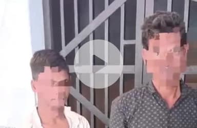 पूर्णिया पूर्व: सदर थाना ने चोरी के मोबाइल और स्कूटर बेच रहे दो अभियुक्तों को किया गिरफ्तार