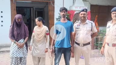 दुर्ग: खुर्सीपार थाना पुलिस की कार्रवाई में अवैध मादक पदार्थ गांजा के साथ 2 विक्रेता गिरफ्तार