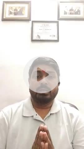 स्वामी डॉ सूर्य भूषण पाण्डेय जी पीठाधीश श्री सिद्धी विनायक पीठ पटना के द्वारा फेफड़ा और हृदय को मजबूत करने के लिए जाने उपाय..
भाग 2 के लिए बने रहे...