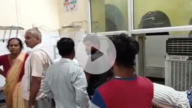 सीतापुर: खैराबाद में अज्ञात कारणों से एक महिला ने जहरीला पदार्थ खाकर आत्महत्या का प्रयास किया, बिगड़ने पर इलाज जारी