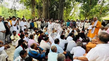 सीकरी: गृह राज्य मंत्री जवाहर सिंह बेढ़म का सीकरी दौरा, सेवल मंदिर पर सामाजिक कार्यक्रमों में शामिल हुए