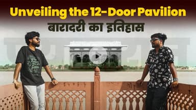 Baradari Ghat Secrets | Prayagraj’s Cultural Legacy | Ft. Historian Akshat Lal & Mr. Himanshu T. |