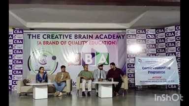 राजसमंद: नाथद्वारा में पहली बार हुआ CA करियर काउंसलिंग प्रोग्राम, छात्रों को मिला सुनहरा अवसर