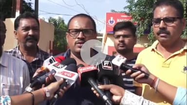 ଭୁବନେଶ୍ବର ମ୍ୟୁନିସିପାଲଟି କର୍ପୋରେସନ: ପ୍ରଶାନ୍ତ ମଣ୍ଡୁଲିଙ୍କ ନାମରେ ମଞ୍ଚେଶ୍ୱର ଥାନାରେ ଏତଲା ଦେଇ ପ୍ରତିକ୍ରିୟା ରଖିଲେ ନିଖିଳ ଓଡିଶା ମିନି ଟ୍ରକ ମାଲିକ ମହାସଂଘର ସଭାପତି