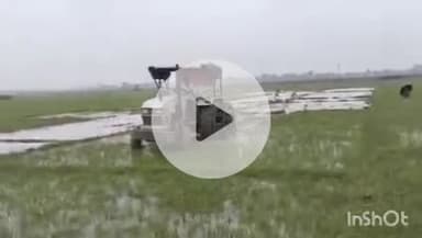 कटकमदाग: लगातार बारिश से कटकमदाग प्रखंड क्षेत्र के किसान खुश, खेतों में जुटे